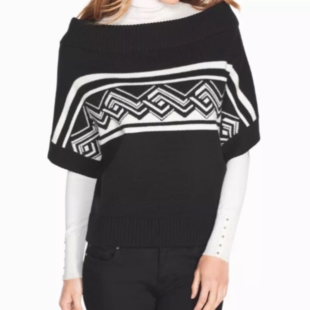 🆕WHBM Comfy Off the Shoulder Sweater
